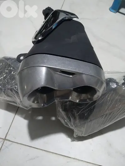 suzuki gixxer exhaust for 150cc