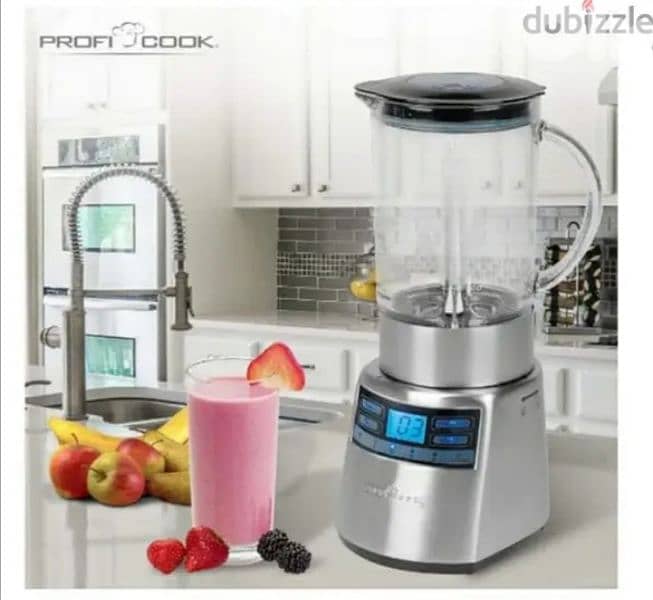 PROFIcook  Universal mixer Proficook PC-UM 1006/ 4$ delivery 0