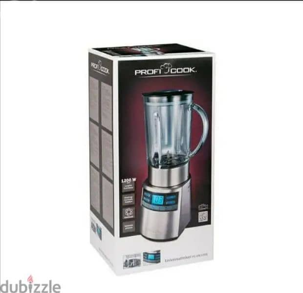 PROFIcook  Universal mixer Proficook PC-UM 1006/ 4$ delivery 2
