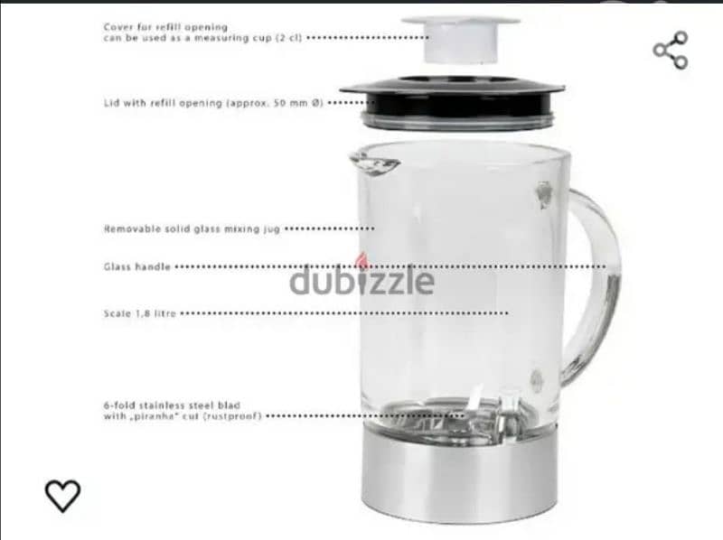 PROFIcook  Universal mixer Proficook PC-UM 1006/ 4$ delivery 3