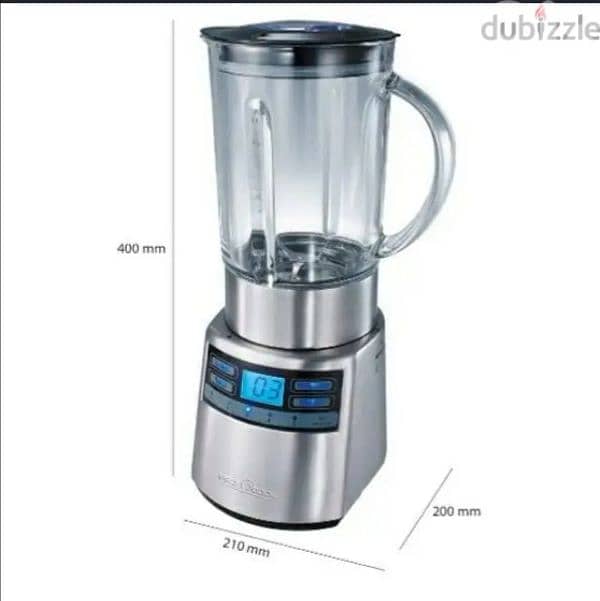 PROFIcook  Universal mixer Proficook PC-UM 1006/ 4$ delivery 5