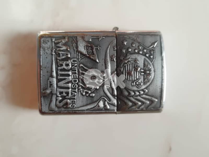 United States marines lighter 0