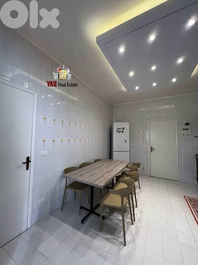 Jounieh 240m2 | Calm Street | Renovated | Furnished | Luxury | IV/AC |