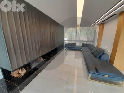 Rabieh/رابيه | Sea View | Fully Renovated | Solar Panels REF#PB115051