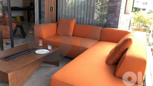 Rabieh/رابيه | Sea View | Fully Renovated | Solar Panels REF#PB115051