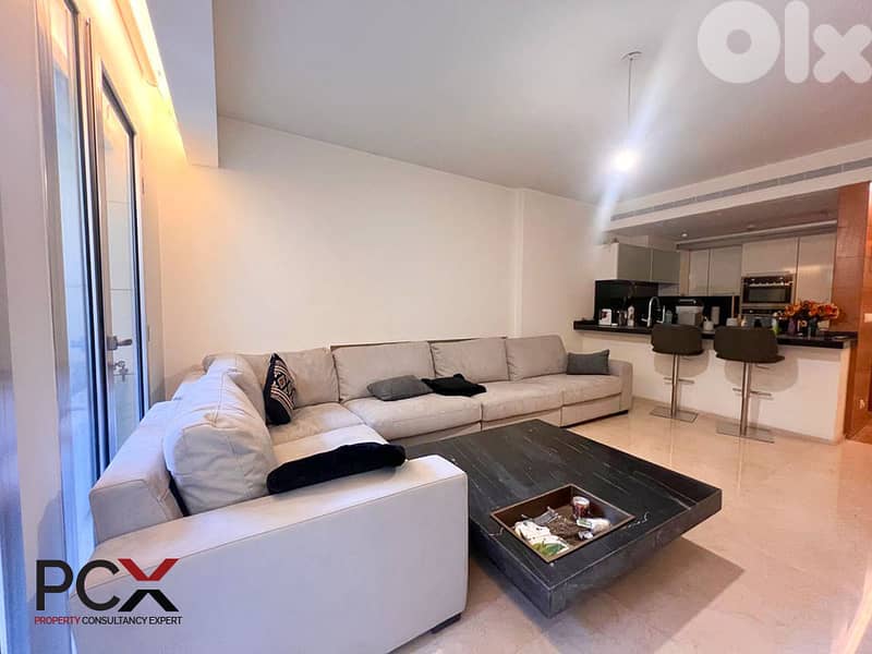 Apartment For Sale In Downtown | Modern | Open Kitchen | Gym & Pool 0