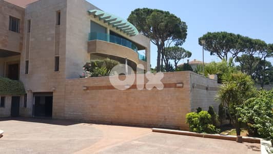 Villa For Sale | Jouret El Ballout قيلا للبيع في جورة البلوط