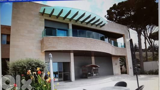 Villa For Sale | Jouret El Ballout قيلا للبيع في جورة البلوط