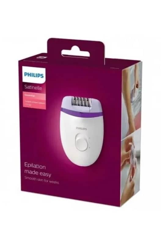 Philips epilation made easy smooth skin for weeks 1