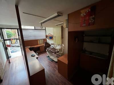 Zouk Mikael 70m2 | Shop | Well Maintained | Rent | EH |