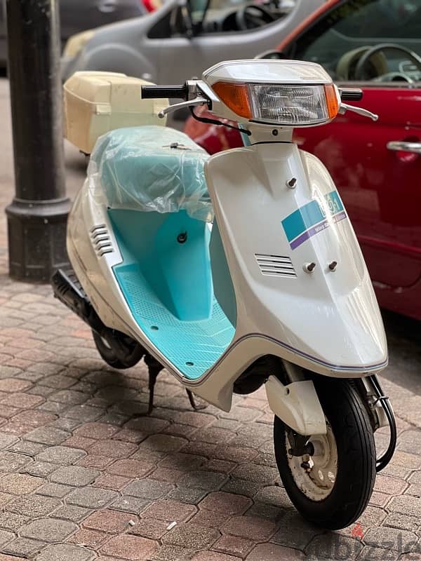 Honda DJ (1) wing special edition Japanese - Motorcycles & ATVs
