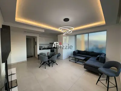Open View Apartment For Rent in Achrafieh - شقة للأجار في الأشرفية
