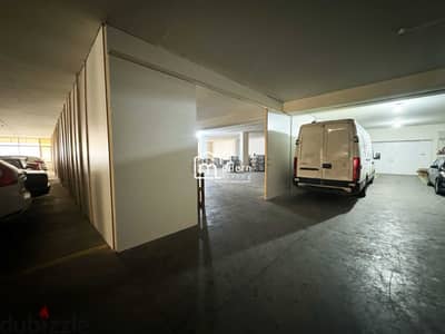 500 Sqm - Warehouse For Rent in Mkalles - 4 Meters Ceiling Height