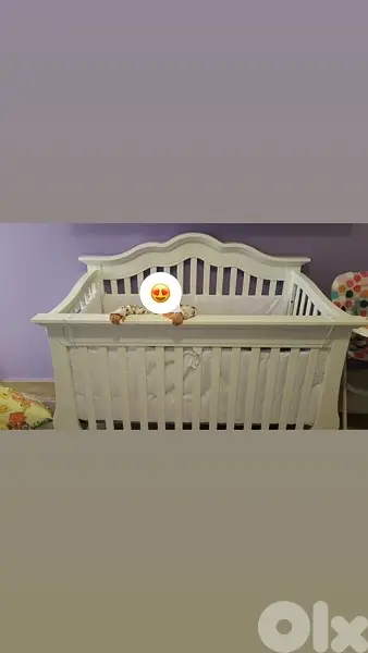 Baby Crib for sell