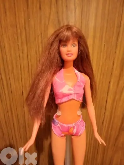 RIO DE JANEIRO TERESA Rare Great doll 2002 bend legs in Swimwear+Shoes