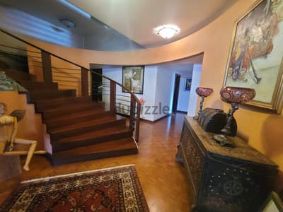 VILLA IN  MONTEVERDE PRIME (1000SQ) WITH TERRACE