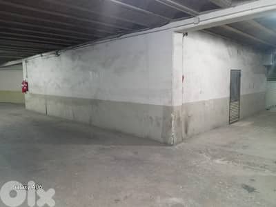 Warehouse for sale in Dekwaneh مستودع للبيع في ديكوانة