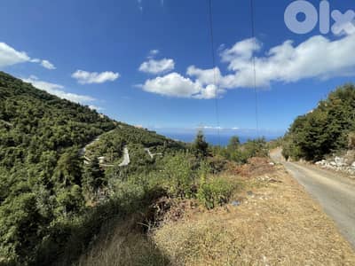 RWK357CA - Land For Sale In Ghedres  - أرض للبيع في غدراس