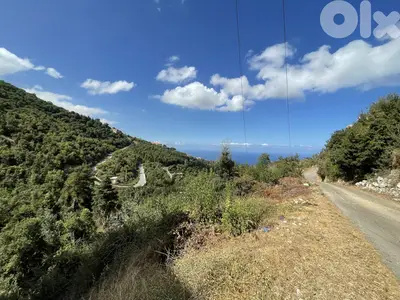RWK357CA - Land For Sale In Ghedres  - أرض للبيع في غدراس