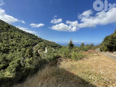 RWK357CA - Land For Sale In Ghedres  - أرض للبيع في غدراس