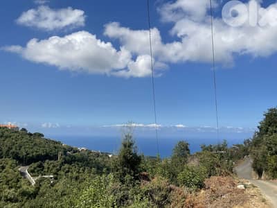 RWK357CA - Land For Sale In Ghedres  - أرض للبيع في غدراس