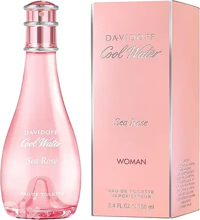 Davidoff Davidoff Cool Water Sea Rose Eau de Toilette Spray for Her