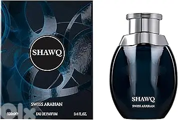 Swiss Arabian Shawq for Men Eau De Parfum 100ml