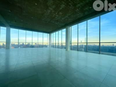 JH24-3758 Office 225m for sale in Sin l Fil, $ 750,000 cash