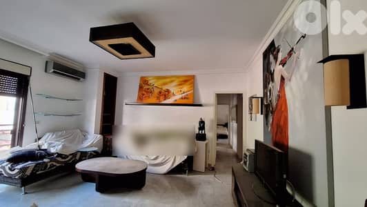 SUPER CATCH DECORATED APT IN RABIEH PRIME (260Sq) SEA VIEW, (RA-123)