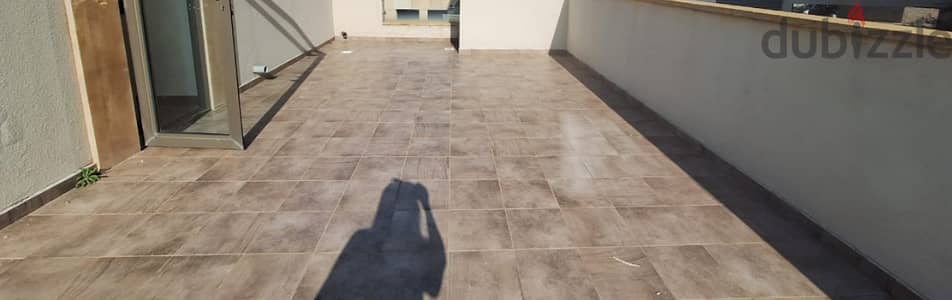 AMAZING DUPLEX IN ELISSAR PRIME (250Sq) SEA VIEW+TERRACE, (EL-115)