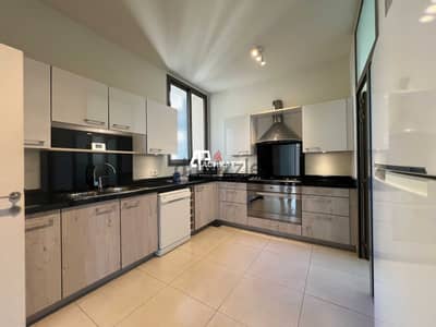 170 Sqm + 70 Sqm Terrace - Apartment For Rent In Achrafieh