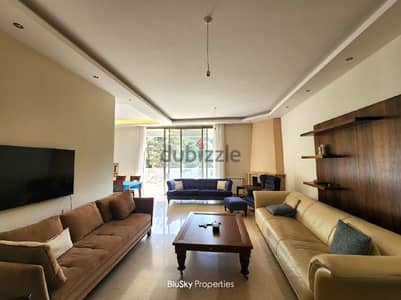 Apartment For RENT In Baabdat شقة للإيجار في بعبدات #GS