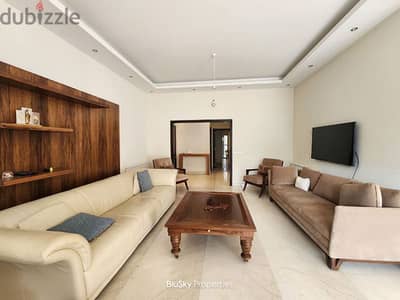 Apartment For RENT In Baabdat شقة للإيجار في بعبدات #GS