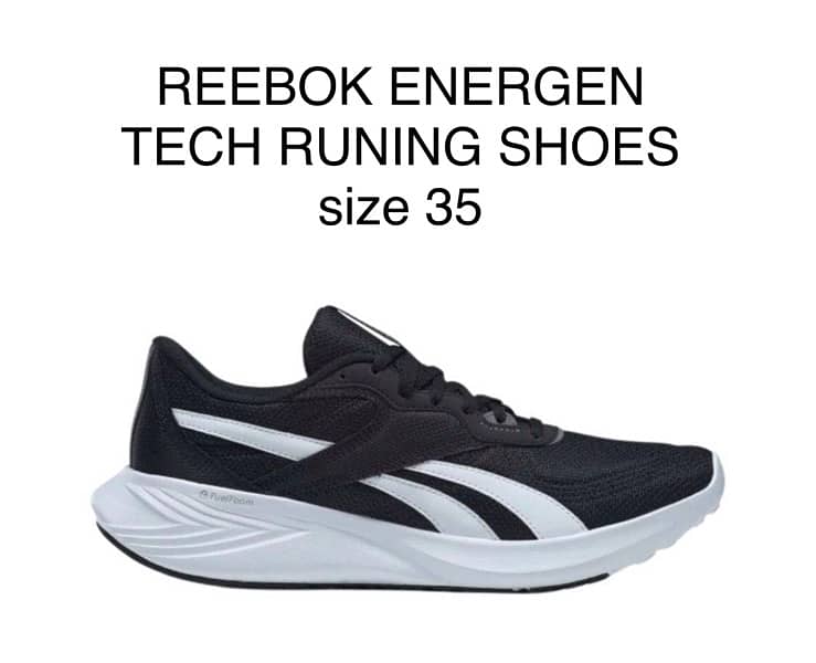 Reebok running shoes 0