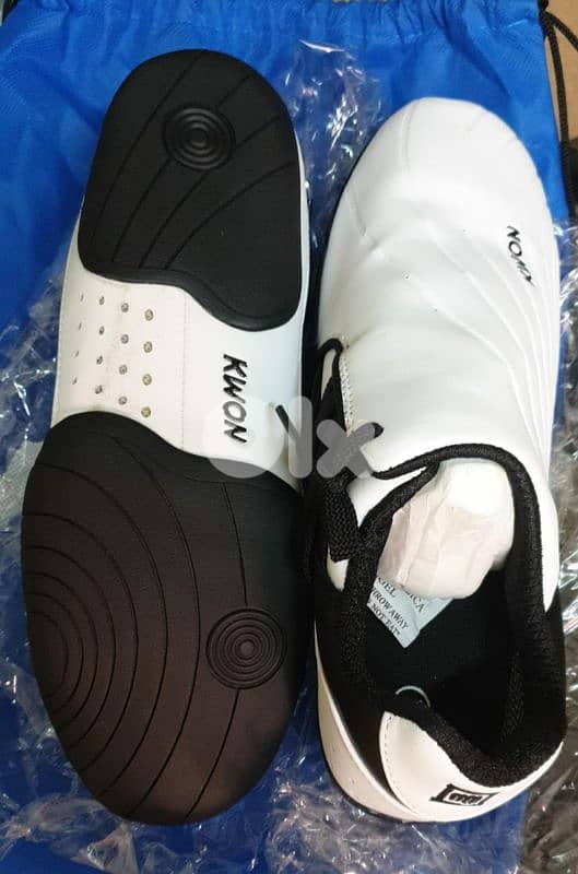 Taekwondo shoes. 0