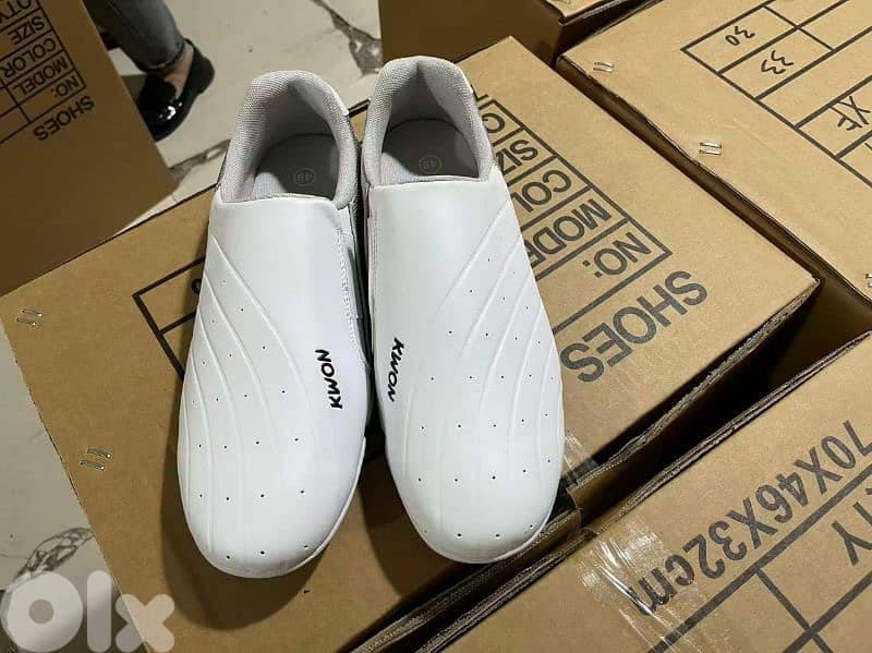 Taekwondo shoes kwon brand approved 0