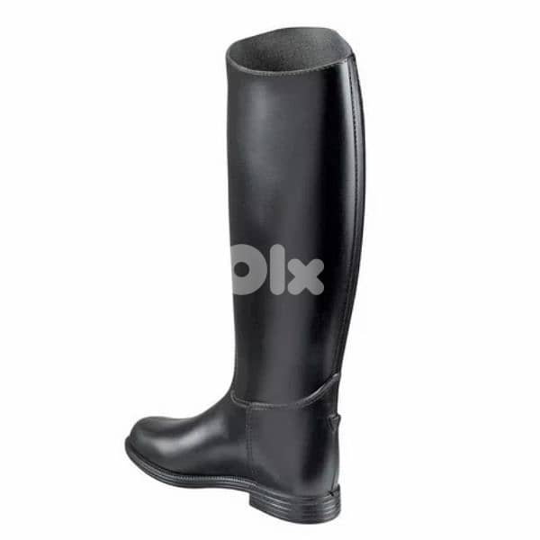 rubber horse riding boots 1