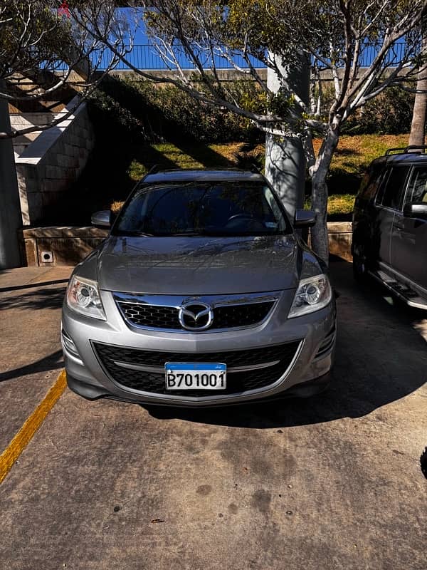 Mazda CX-9 2010 0