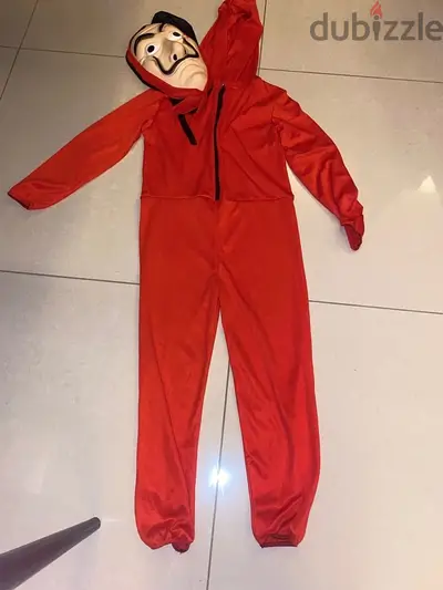 halloween costume