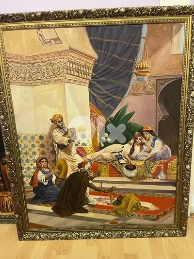 oriental pictures