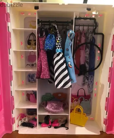 Barbie Fashionistas Ultimate Closet Doll Barbie Fashionistas Ultimate Closet Doll