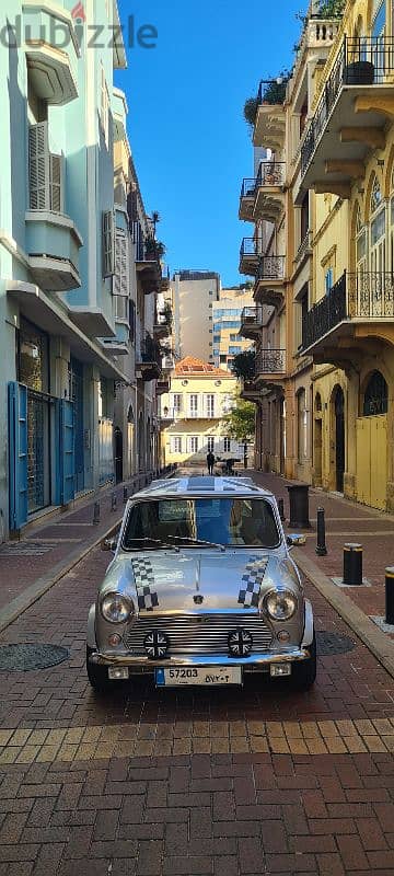 MINI Cooper Austin 1968 1000CC Fully restored 0