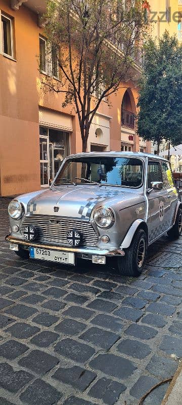MINI Cooper Austin 1968 1000CC Fully restored