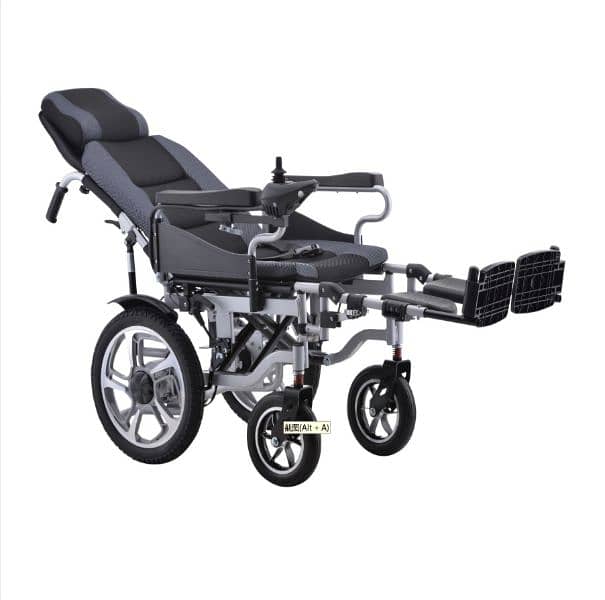 Electric wheelchair -Sale! كرسي كهربائي 4