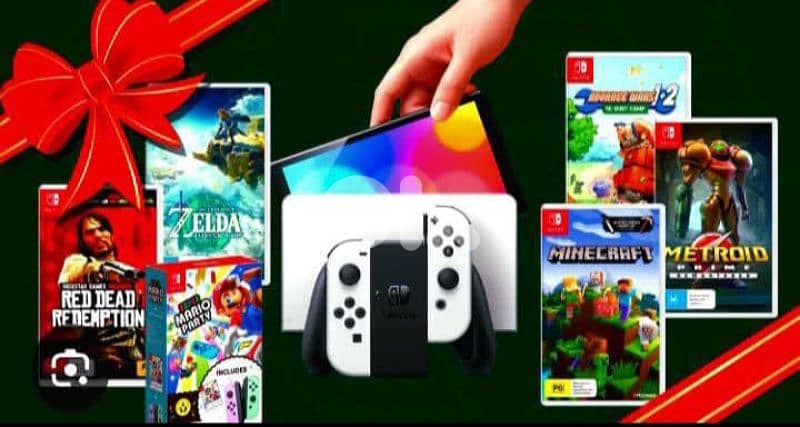 available PS4/ ps5/ Nintendo switch starting 150$ 1