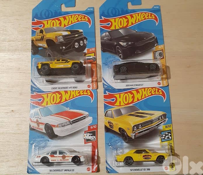 Hot Wheels (2021) diecast car model 1;64. 0