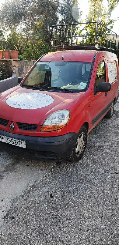 Renault Kangoo Express 2007