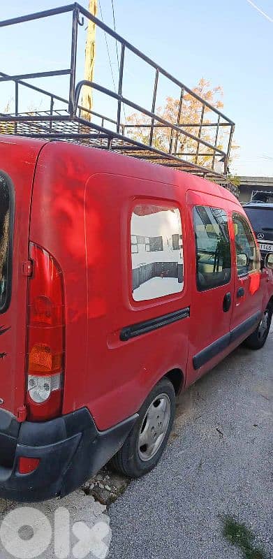 Renault Kangoo Express 2007