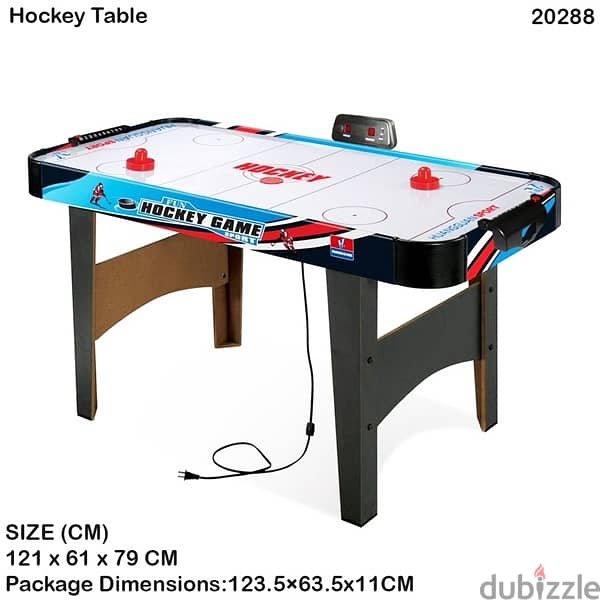 Hockey Table طاولة هوكي 0