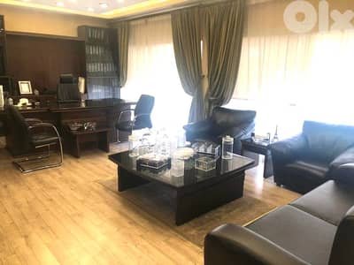 zalka furnished office for sale prime location, Ready to move in #6413
